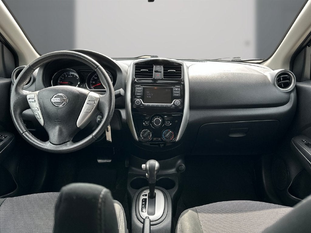 2018 Nissan Versa Sedan SV