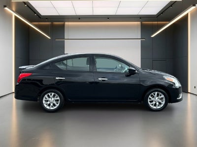 2018 Nissan Versa Sedan SV