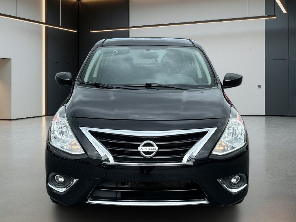 2018 Nissan Versa Sedan SV