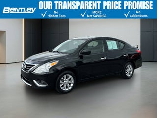 2018 Nissan Versa Sedan SV