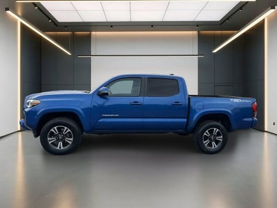 2018 Toyota Tacoma SR5