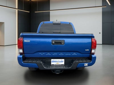 2018 Toyota Tacoma SR5