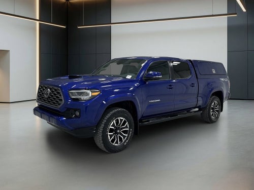 2023 Toyota Tacoma 4WD SR5