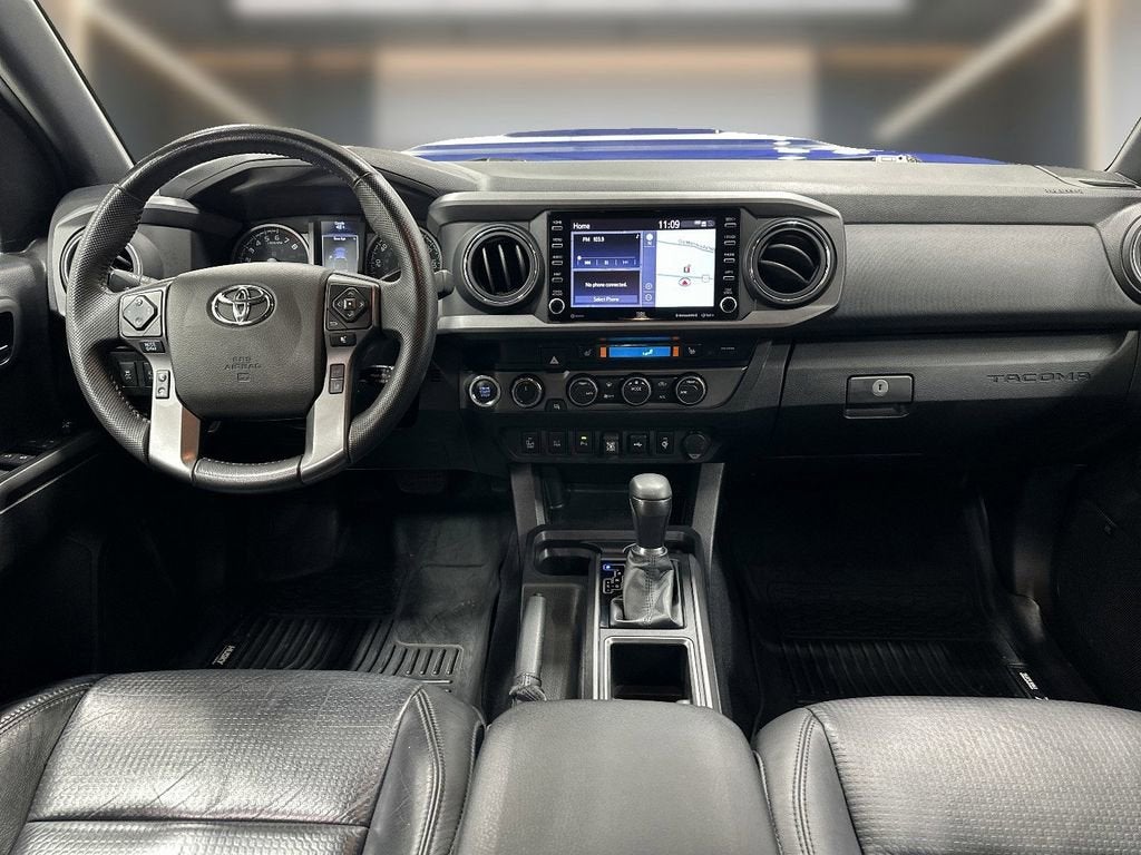 2023 Toyota Tacoma 4WD SR5