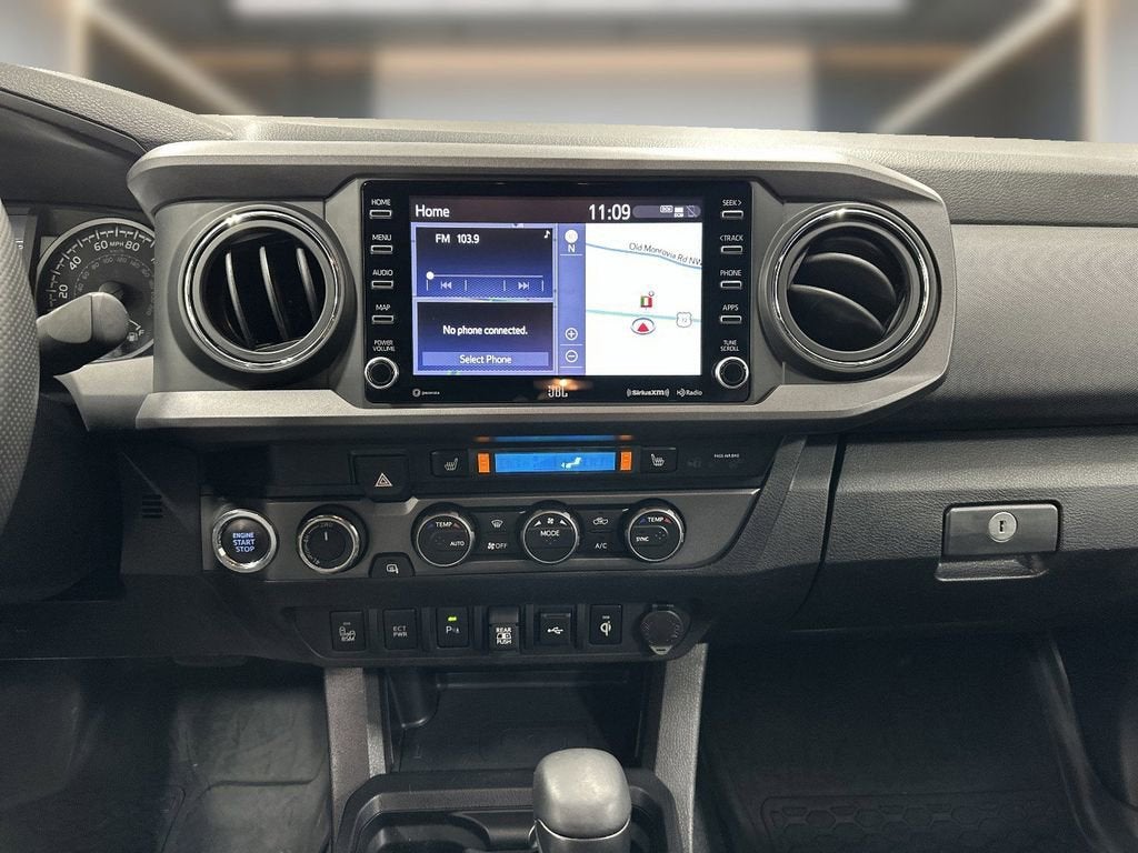 2023 Toyota Tacoma 4WD SR5