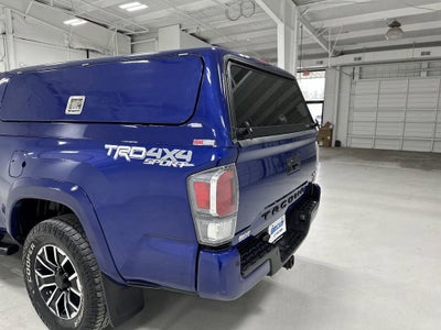 2023 Toyota Tacoma 4WD SR5