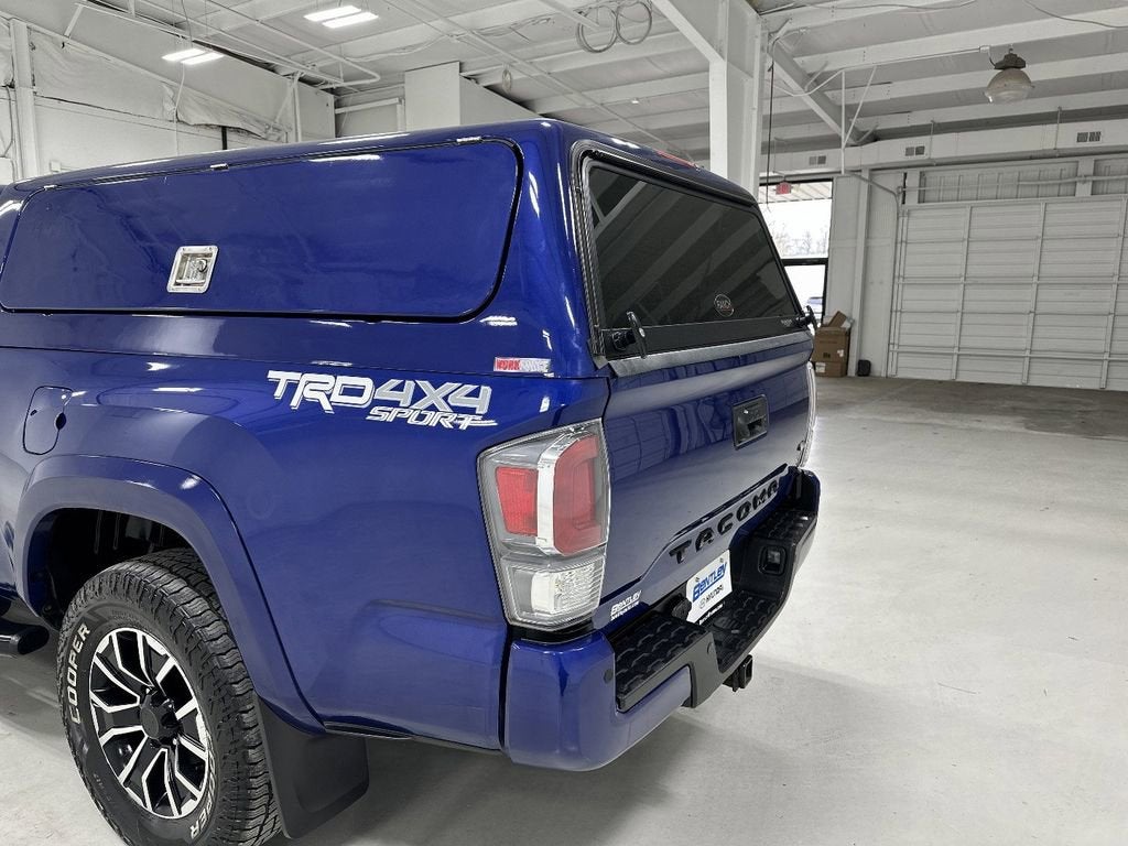 2023 Toyota Tacoma 4WD SR5