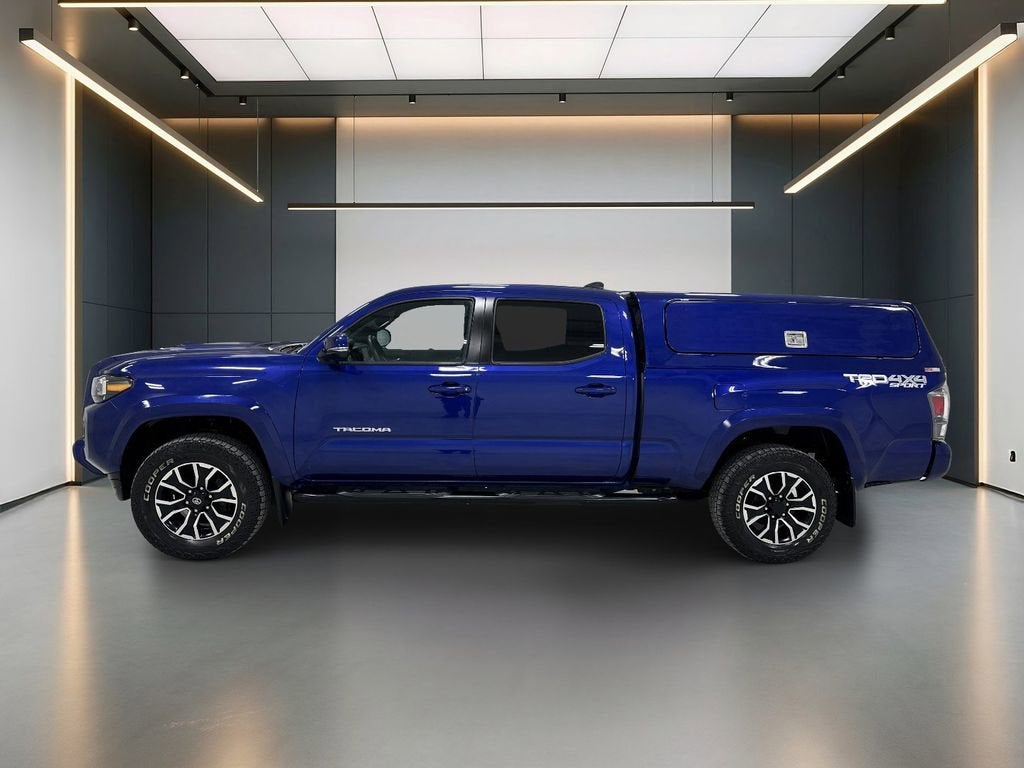 2023 Toyota Tacoma 4WD SR5