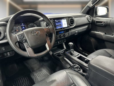 2023 Toyota Tacoma 4WD SR5
