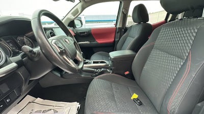 2023 Toyota Tacoma 4WD SR