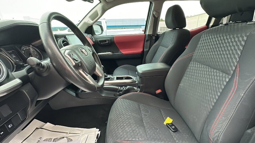 2023 Toyota Tacoma 4WD SR