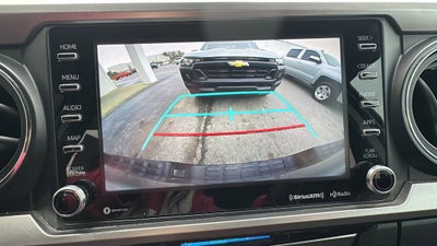 2023 Toyota Tacoma 4WD SR