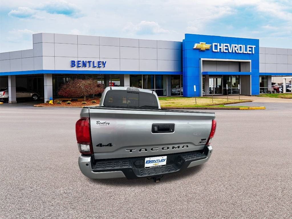 2023 Toyota Tacoma 4WD SR