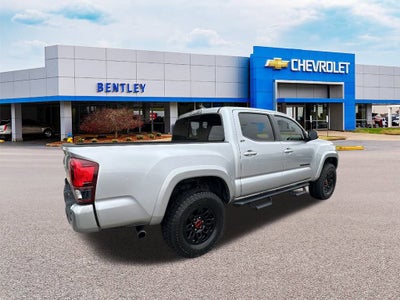 2023 Toyota Tacoma 4WD SR