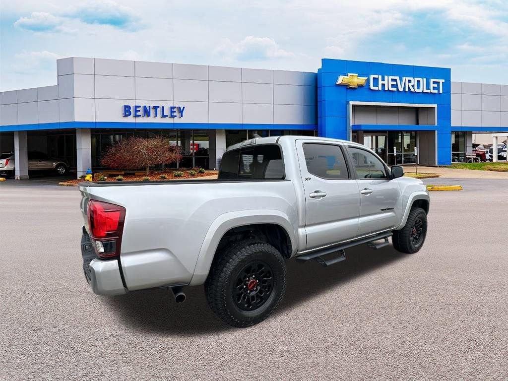 2023 Toyota Tacoma 4WD SR