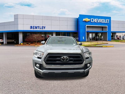 2023 Toyota Tacoma 4WD SR
