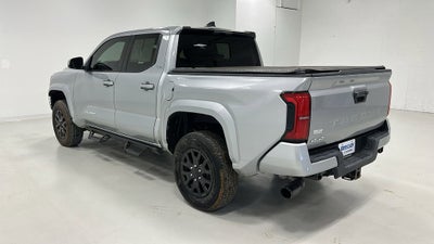 2024 Toyota Tacoma 4WD SR5