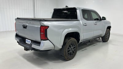 2024 Toyota Tacoma 4WD SR5