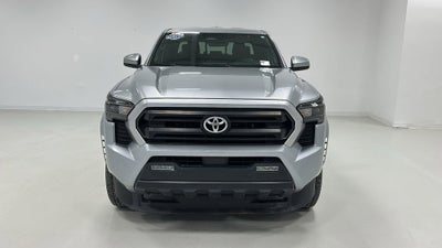 2024 Toyota Tacoma 4WD SR5