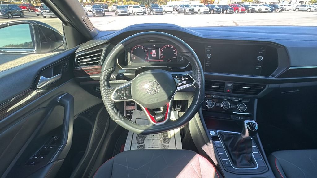 2024 Volkswagen Jetta GLI 40th Anniversary Edition