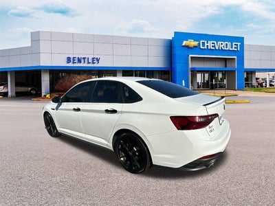 2024 Volkswagen Jetta GLI 40th Anniversary Edition