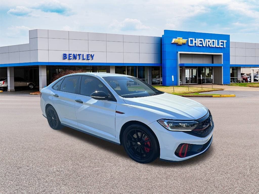 2024 Volkswagen Jetta GLI 40th Anniversary Edition