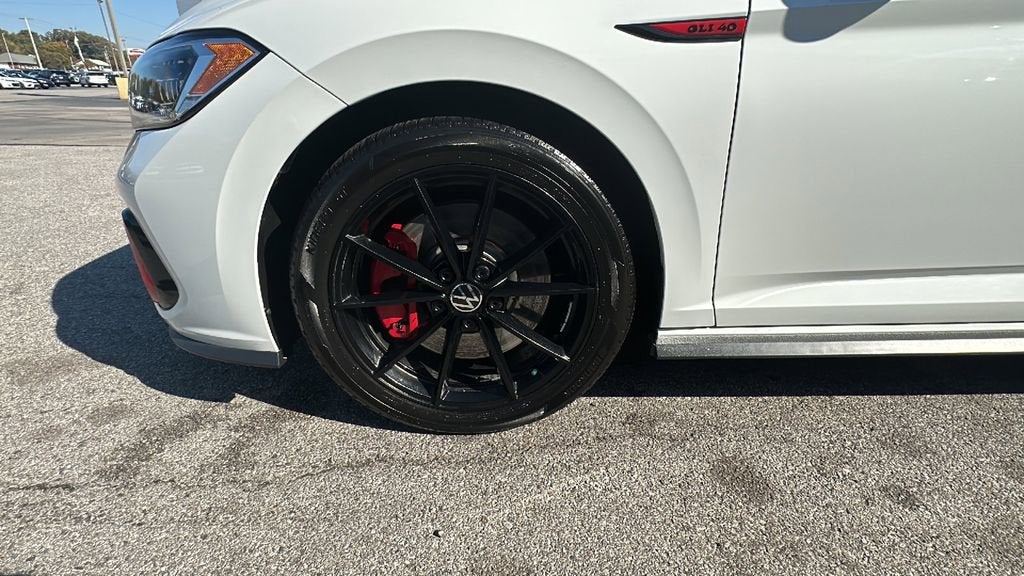 2024 Volkswagen Jetta GLI 40th Anniversary Edition