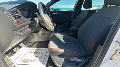 2024 Volkswagen Jetta GLI 40th Anniversary Edition