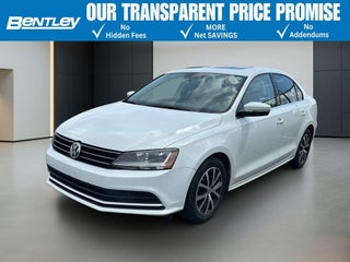 2017 Volkswagen Jetta 1.4T SE