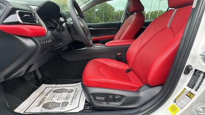 2024 Toyota Camry TRD V6