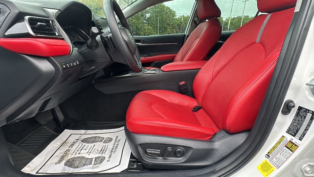 2024 Toyota Camry TRD V6