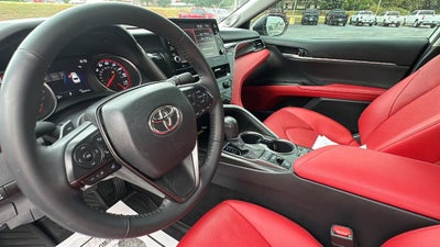 2024 Toyota Camry TRD V6
