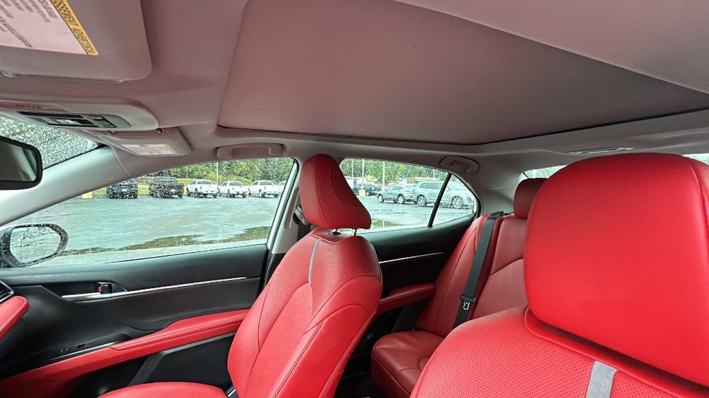 2024 Toyota Camry TRD V6