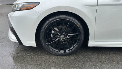 2024 Toyota Camry TRD V6