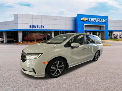 2021 Honda Odyssey Touring