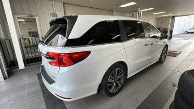 2021 Honda Odyssey Touring
