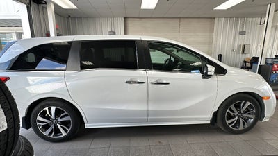 2021 Honda Odyssey Touring