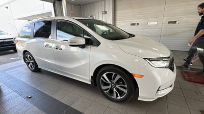 2021 Honda Odyssey Touring