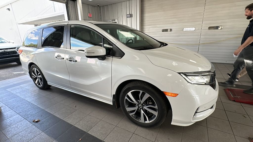 2021 Honda Odyssey Touring