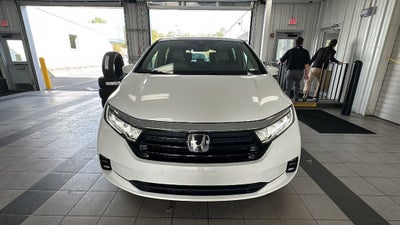2021 Honda Odyssey Touring