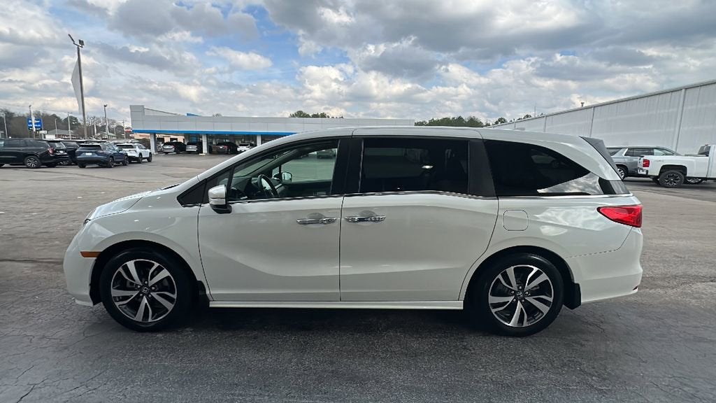 2021 Honda Odyssey Touring