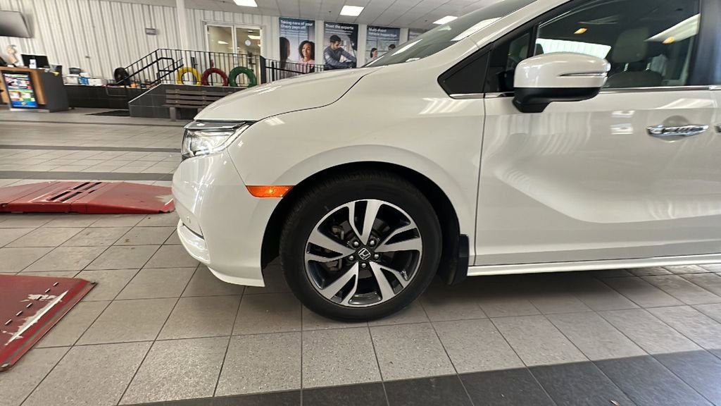 2021 Honda Odyssey Touring