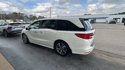 2021 Honda Odyssey Touring