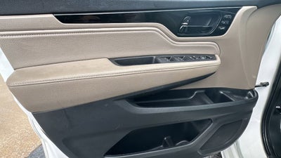 2021 Honda Odyssey Touring