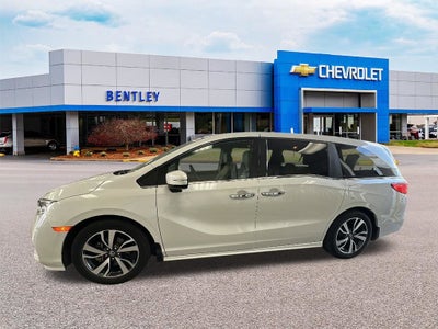 2021 Honda Odyssey Touring