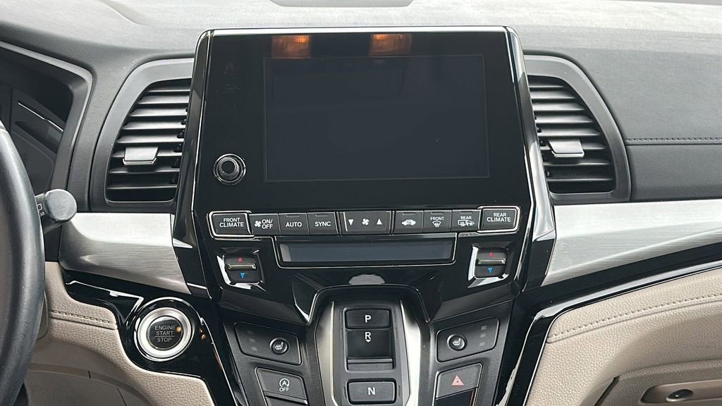 2021 Honda Odyssey Touring