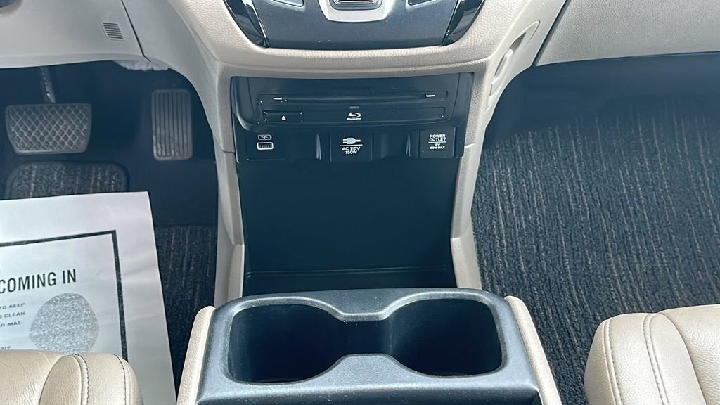 2021 Honda Odyssey Touring