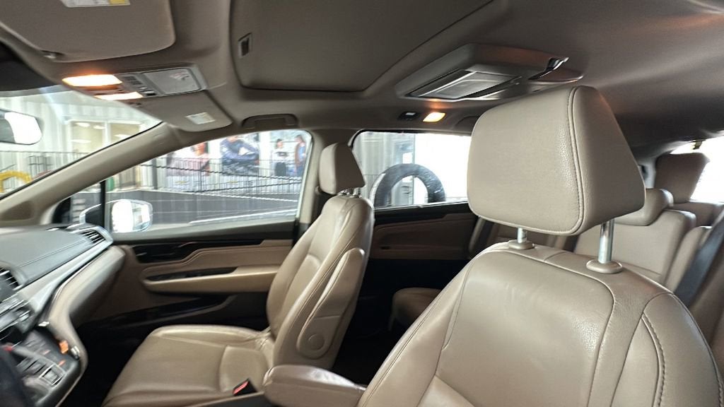 2021 Honda Odyssey Touring