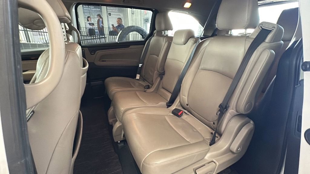 2021 Honda Odyssey Touring