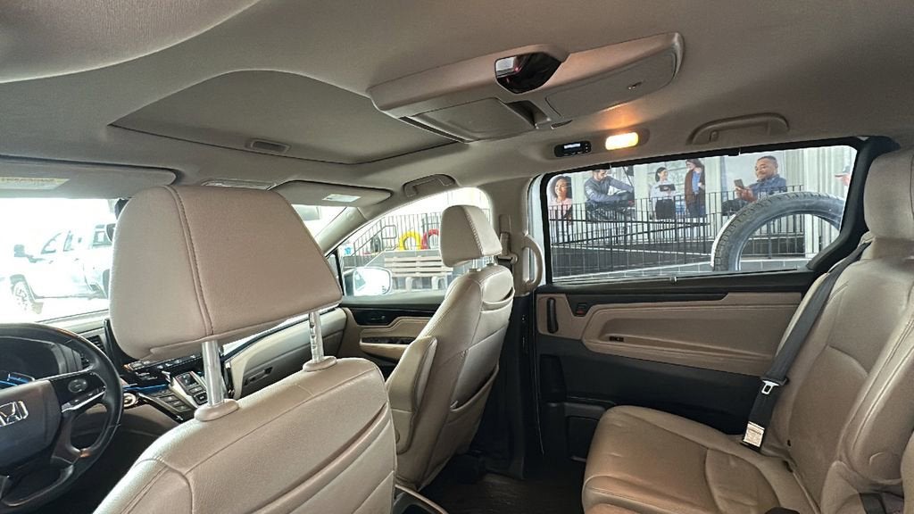 2021 Honda Odyssey Touring